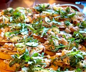 tasty seafood appetizers