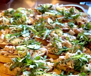 tasty seafood appetizers